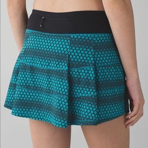 Lululemon Pace Rival Skirt size 4 Tall